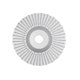 thumbnail image 1 of Riwesomey Muela abrasiva de de acero al carbono Amoladora angular perforada Lijado de Tallado Disco moldeador Herramienta rotativa para Herramientas y ferretería No. 4 Riwesomey TO005713-04, 1 of 6