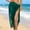 Green, variant on qelini Swimsuit Cover up for Women Sheer Chiffon Sheer Sarong Cover Up Solid Color Beach Vacation Swimsuit Cover Up