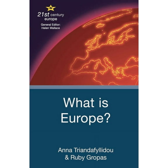 21st Century Europe What Is Europe?, Book 8, (Paperback)