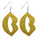 thumbnail image 1 of Sonducket Pendientes Cuero Labio Elegante Oreja Cuelga Exagerado Pendiente Adornos Suministros para fiestas Día de San Valentín Boda Ropa, zapatos y accesorios Miscelánea Tipo 8 Sonducket AP010115-07, 1 of 6