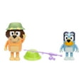 thumbnail image 6 of Bluey Fishing with Grandad Figure 2 Pack , 2.5 Inch Figures with Accessories, Ages 3+, Toddler Toys, 6 of 7