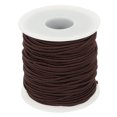 thumbnail image 1 of 1 rollo de cordón elástico para bisutería, ideal para pulseras y abalorios., 1 of 7