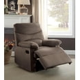 thumbnail image 2 of Bowery Hill Woven Recliner in Light Brown, 2 of 6