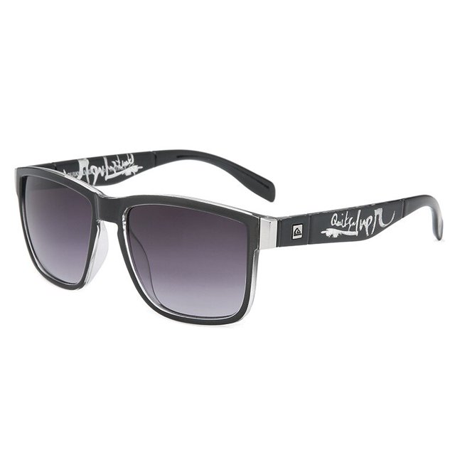 Gafas de sol cuadradas clásicas para hombre y mujer, lentes coloridas para deportes al aire libre, playa, pesca, viajes, UV400 Fivean unisex