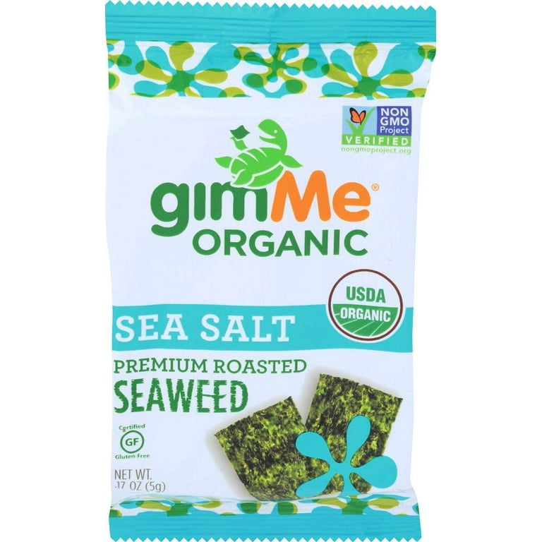 Roasted seaweed iodine deals