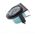 thumbnail image 4 of Kit de medidor de temperatura del agua para automóvil, LED negro, medidor universal de temperatura del agua para automóvil, diales de 101,6-120 ° (diámetro 52 mm), 4 of 5