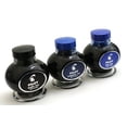 thumbnail image 4 of Pilot Fountain Pen Ink INK-70-B 70ml Black, 4 of 5