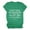 Green, variant on Womens Summer Tops Leopard Tunic Tops Women Deep V Tee X Small Athletic Short Womens Sleeve V Neck Dressy Exercise Shirts for Women Stylish 2022 Short Sleeve Button Blouse Compression Shirt XXL