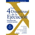 thumbnail image 1 of Libro Las 4 Disciplinas De La Ejecucion Tapa Blanda, Autor Sean Covey, Editorial Conecta, 1 of 2