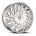 thumbnail image 1 of Azara Aza-525 20x8.5 5x112/5x114.3 +35mm Roue, 1 of 1