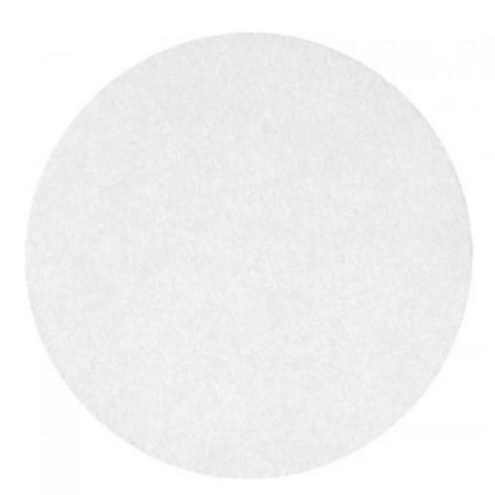 GE Healthcare 10300211 125 mm dia. Cellulose Filter Circle Papers, Ashless Grade 589by3 - 100 per Pack