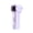 Purple, variant on T238 Handheld High-Speed Mini Fan with USB Charging & LED Digital Display, Portable Handheld Fan,4000mAh Rechargeable Turbo Personal Mini Fan, For Commuting Classroom Home Outdoor Camping (Orange)