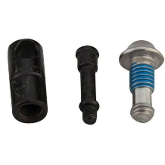 Shimano SL-M610-I Shifter Bolt and Nut Unit