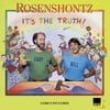 Rosenshontz - It's the Truth - Children's Music - CD