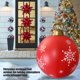 thumbnail image 4 of Decoraciones Navideñas Al Aire Libre 24 Pulgadas Con Luces Porche Y Césped para Patio, 4 of 9