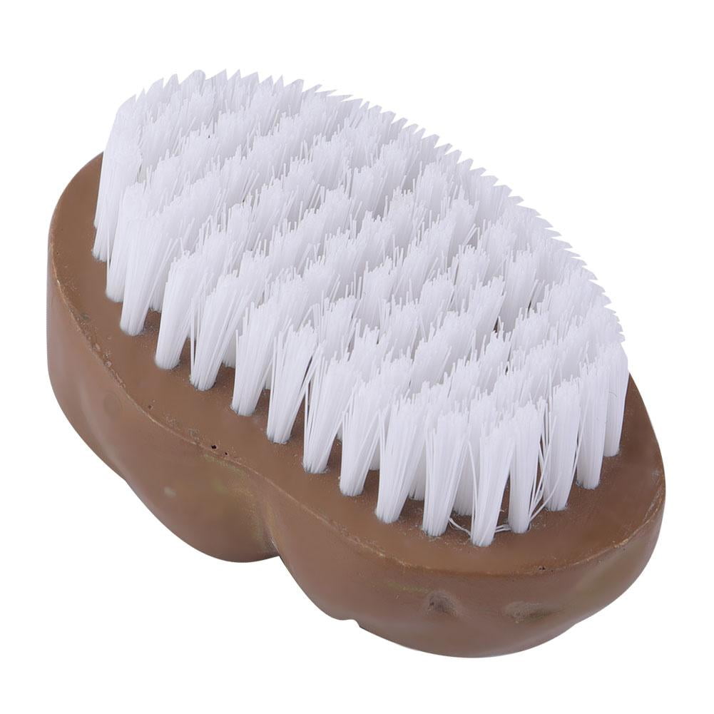 Kritne Potato Brush, Kitchen Brush, Multipurpose Resin Brush Potato