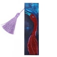 thumbnail image 2 of SSZMDLB DIY Diamond Art Bookmark Kit, Embellished Bookmark Craft, Kids Craft Gift, Bookmark Making Set, Painting Bookmark, Creative Craft Activity, Handmade Bookmark Project, 2 of 9