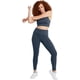 thumbnail image 5 of Bralette Hanes Comfortblend Originals Algodón Gris XS para mujer, 5 of 6