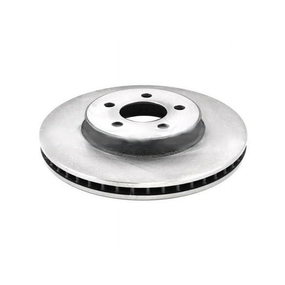 Front Brake Rotor - Compatible with 2005 - 2021 Chrysler 300 2006 2007 2008 2009 2010 2011 2012 2013 2014 2015 2016 2017 2018 2019 2020