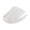 White, variant on lionlar Pill Case Pill Box Organizer Dust Vitamin Container for Pocket Pink Pink