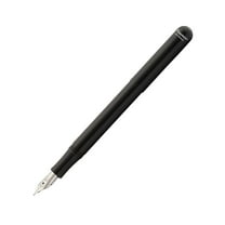 Kaweco 10000455 Liliput Black Fountain Pen, Extra Fine
