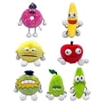 thumbnail image 5 of Poupée en Peluche Beigne, 5 of 5