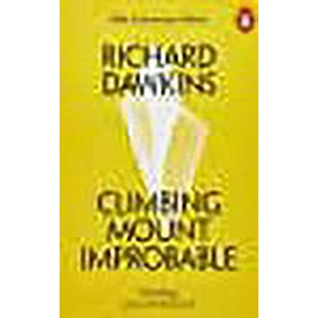 Climbing Mount Improbable