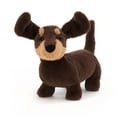thumbnail image 2 of Jellycat Otto Saucisse Teckel Wiener Chien Farci, Petit Animal, 2 of 5