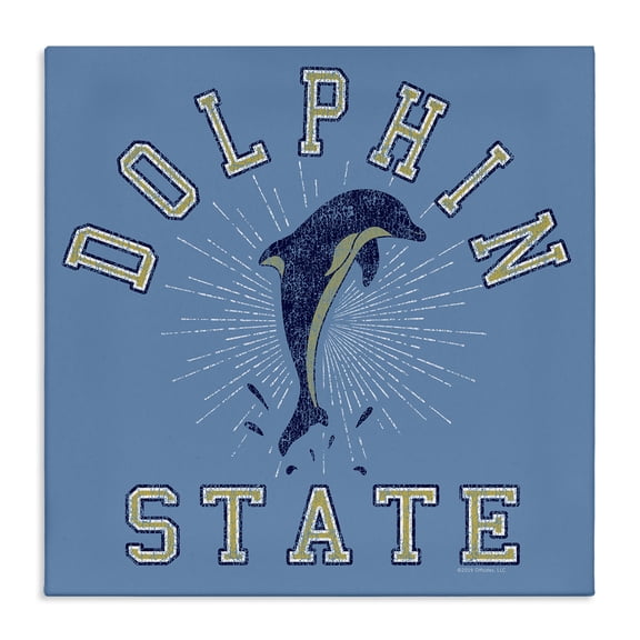 Stupell Industries Eclectic Canvas Art, 17 x 17, by Spirit Animals/Life Is High