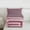 Pink 02, variant on Homewish Adult Modern Fashion Queen Comforter Set, Pink Cheetah Leopard Print Bedding Sets, Stripes Abstract Reversible Bedding Comforter Set, Breathable Home Decor, 3 Pieces