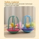 thumbnail image 5 of Juguete Electrónico Para Gatos Con De Pájaro En Jaula, Jaula De Bolas Para Ratón Y Gato, Juguete Interactivo Para Gatos, Juguete Para Gatos Con Chirrido, Juguete Para Gatos, 5 of 7