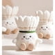 thumbnail image 2 of Jellycat,Jellycat Stuffed Animals,Jellycat Stuffed Badmintons Plushies,Jellycat Stuffed Badmintons Stuffed Animal Collectible Toy,Jellycat Plush Toys Bedtime Christmas Gifts for Kids 3+, 2 of 3