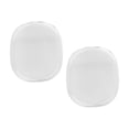 thumbnail image 1 of Fundas para auriculares,TPU,Accesorios Protector de piel de fácil instalación Fundas protectoras transparentes suaves y duraderas antiarañazos Cubiertas exteriores para auriculares Sunnimix Cubiertas protectoras transparentes, 1 of 7