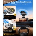 thumbnail image 3 of KKFEN-Extreme Env. Double Sided Sticky Pads for Dash Cam Mount - Outdoor Heavy Duty Strong Mounting Tape Waterproof Heat Resistant, 36Pcs 1’’ & 2’’ Adhesive Tape for Car Phone Holders, 3 of 4
