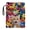 Idea Cat Art, variant on HELLHERO Polyester Tote Bags for Librarian - Classic for Hardcover Notebook Bible Journal Textbooks Paperbacks Pocket, 11.4 Inch X 8.66 Inch