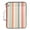 Soft Color Striped, variant on Haosy Accordion File Organizer Zipper Binder 500 Sheet 6-Tab Expanding File Folder Multi-Pocket 1.2 Inch 3 Ring Soft Color Striped