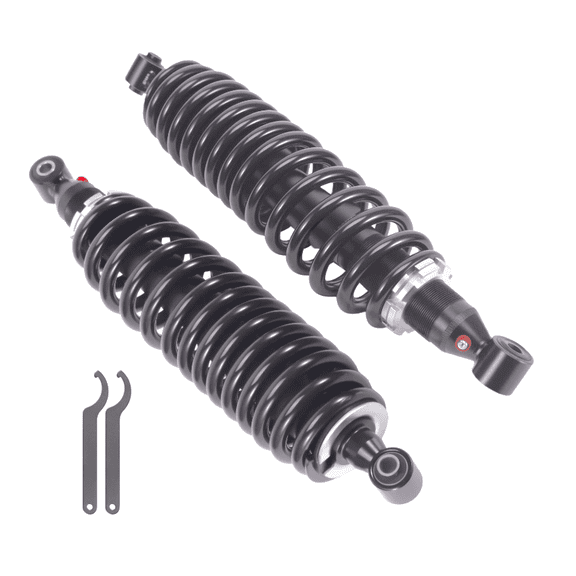 Rear Right or Left Shock Absorber Fits Yamaha Viking 700 (YXM700D) (2014-2020) 2 Pack