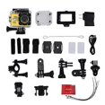 thumbnail image 1 of Waterproof Wifi 1080P 4K Ultra HD Sport Action Camera DVR Cam Video Camera (Yellow), 1 of 5