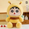 thumbnail image 1 of Crayon Shin-Chan Doll Transformed Into A Super Large Plush Toy Kubu Doll Bee Rabbit Gift, 1 of 1