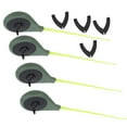 thumbnail image 4 of Fishing Rod With Tips, Fishing Rod, Fishing Pole Kit, Anti-rust For Fishing Winter Fishing, 4 of 8