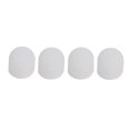 thumbnail image 1 of 4pcs Cubierta del Motor Caso a Prueba de Polvo Protector Tapón de Silicona para DJI Mavic 2 Pro Blanco Sunnimix cubiertas del motor del avión no tripulado, 1 of 6