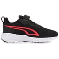 thumbnail image 3 of Tenis Puma All-Day Active AC PS para Niños 17 A 21.5. 387387-03 negro 21.5, 3 of 5