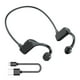 thumbnail image 1 of Bearachild 5.2 Auricular Carga USB Banda para el cuello a prueba de agua Auriculares Auriculares para correr portátiles Cables de audio/vídeo Negro, 1 of 6