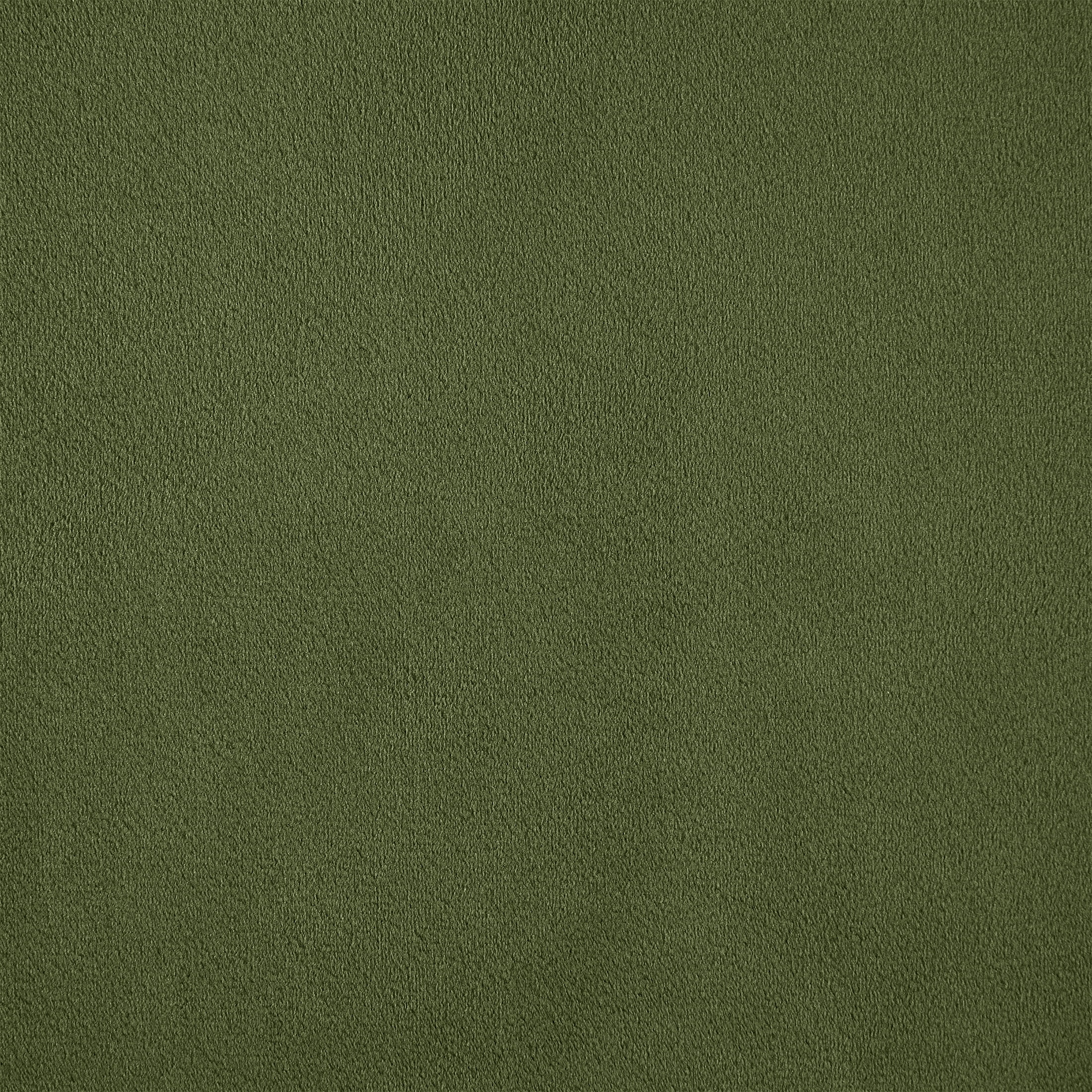 Better Homes & Gardens Dutch Velvet Solid 100% Blackout Single Curtain Panel, Green, 52" W x 108" L