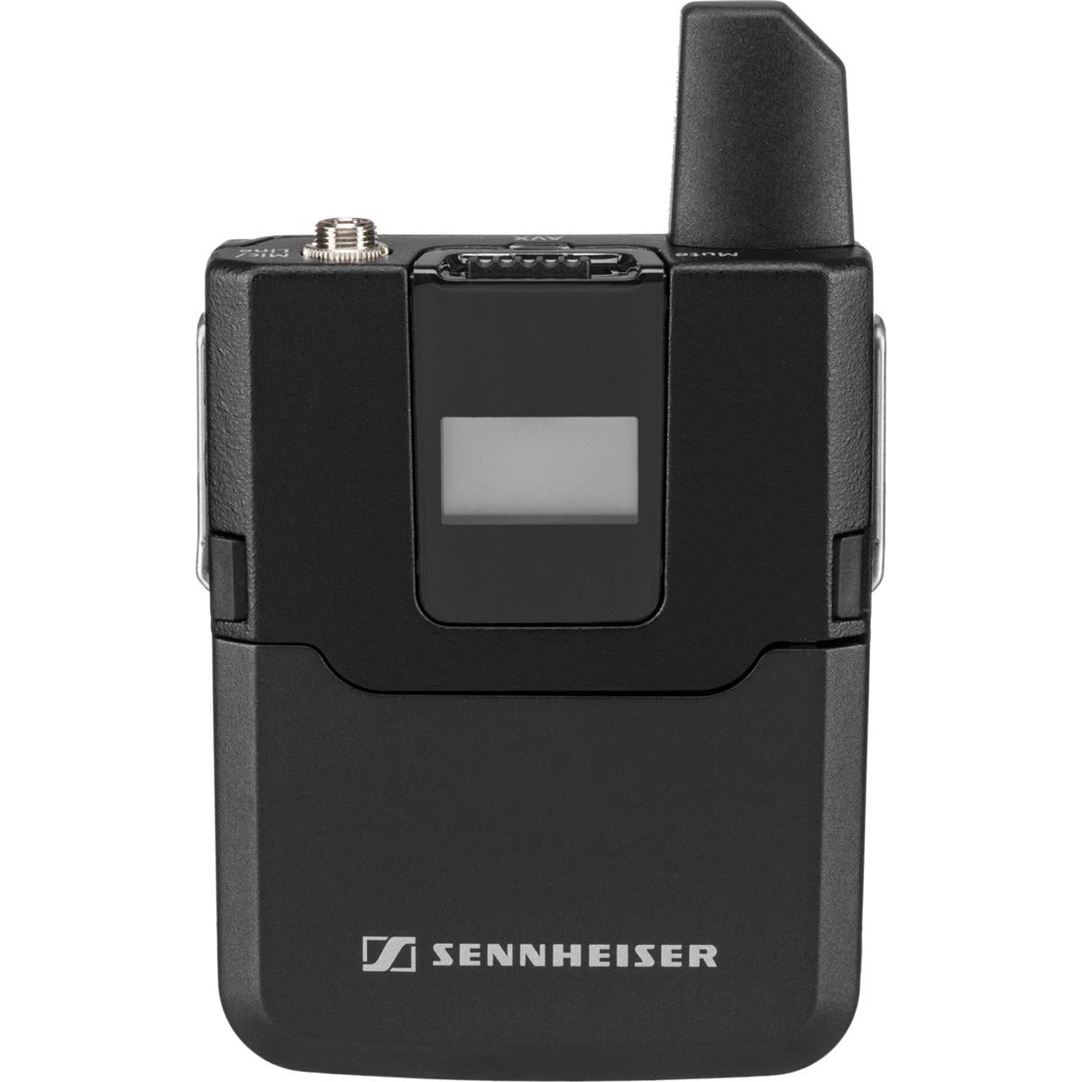 Sennheiser AVX-ME2 SET-4-US - Microphone system - black