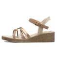 thumbnail image 2 of Sandalias Para Mujer Lady Liquid 301 Beige 24, 2 of 4