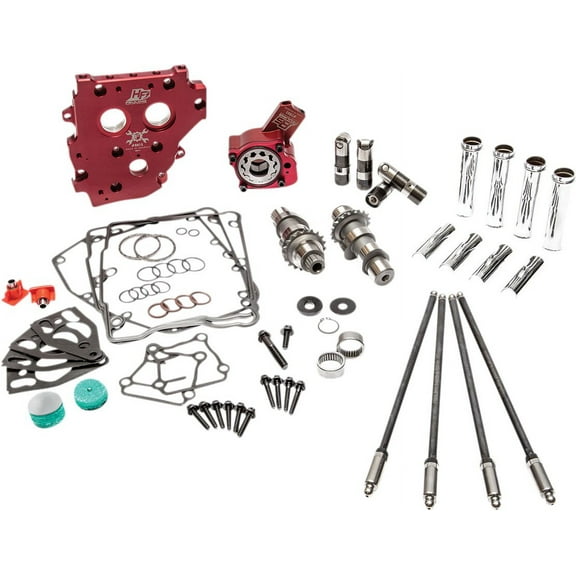 Feuling 630 Race Series Chain Drive Camchest Kit w/ Short Travel (7212ST)