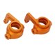 thumbnail image 5 of Aluminum Alloy Steering Cup, Orange 2Pcs RC Car Steering Cup For MX07 4WD ANGGREK Otros, 5 of 8