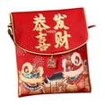 thumbnail image 3 of Sobre rojo para el Año Nuevo chino, sobre de la suerte, porta dinero, Año Nuevo Lunar ser próspero, 3 of 9