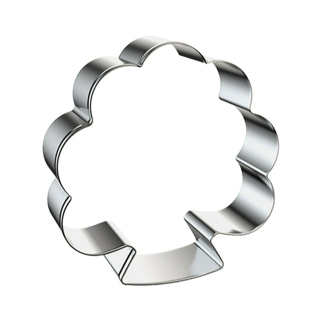 Ensemble de Emporte-Pièces en Acier Inoxydable pour Gâteaux et Plaques de Cuisson Créatives